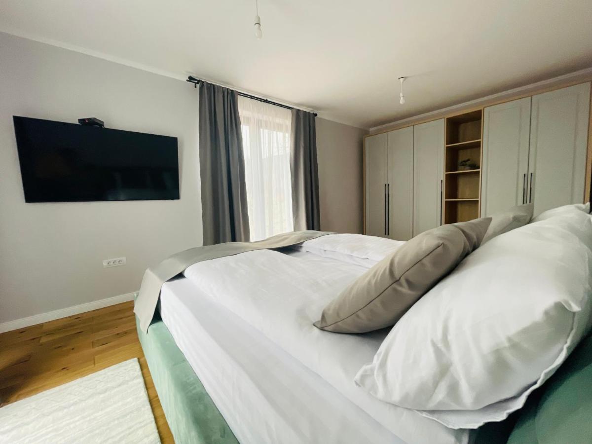 Bran Place La Odaie Шимон Екстериор снимка