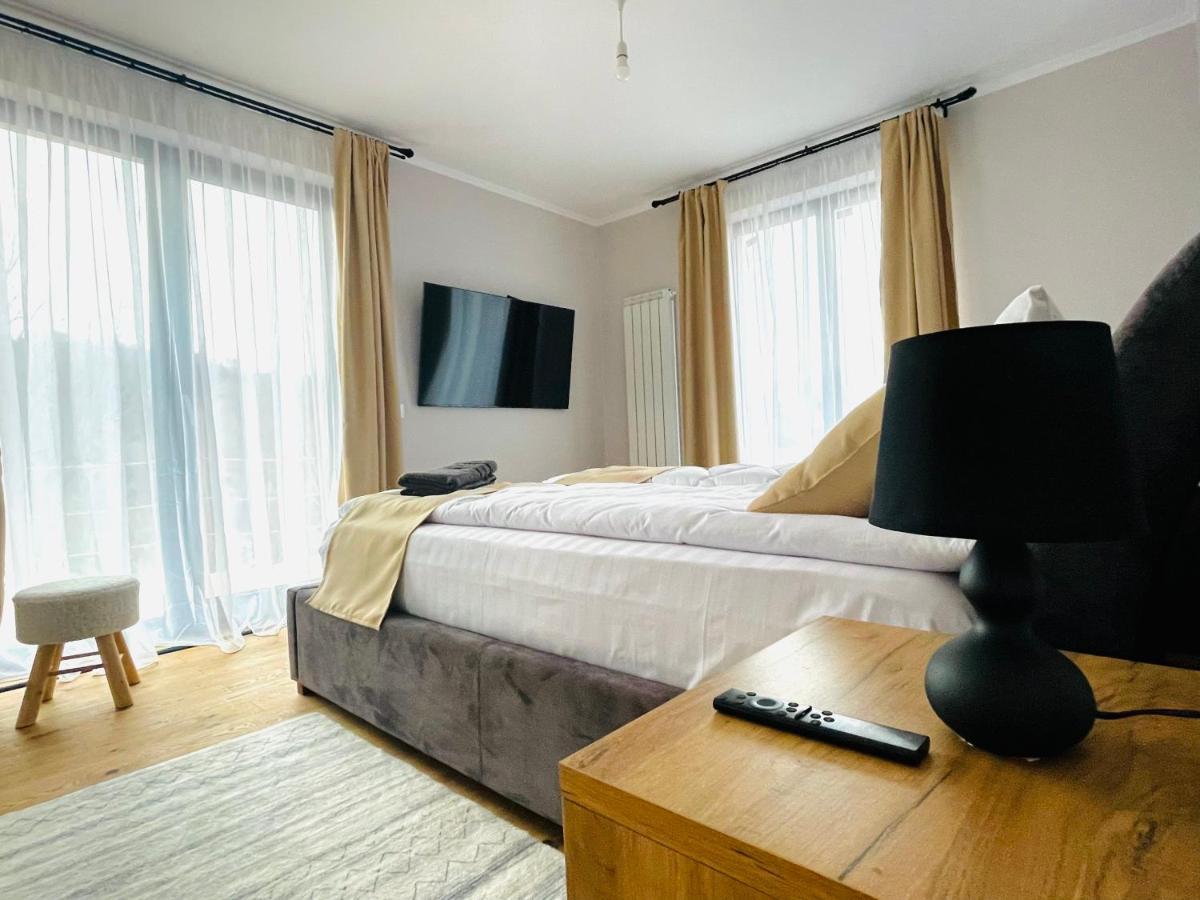 Bran Place La Odaie Шимон Екстериор снимка