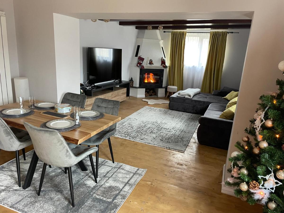 Bran Place La Odaie Шимон Екстериор снимка