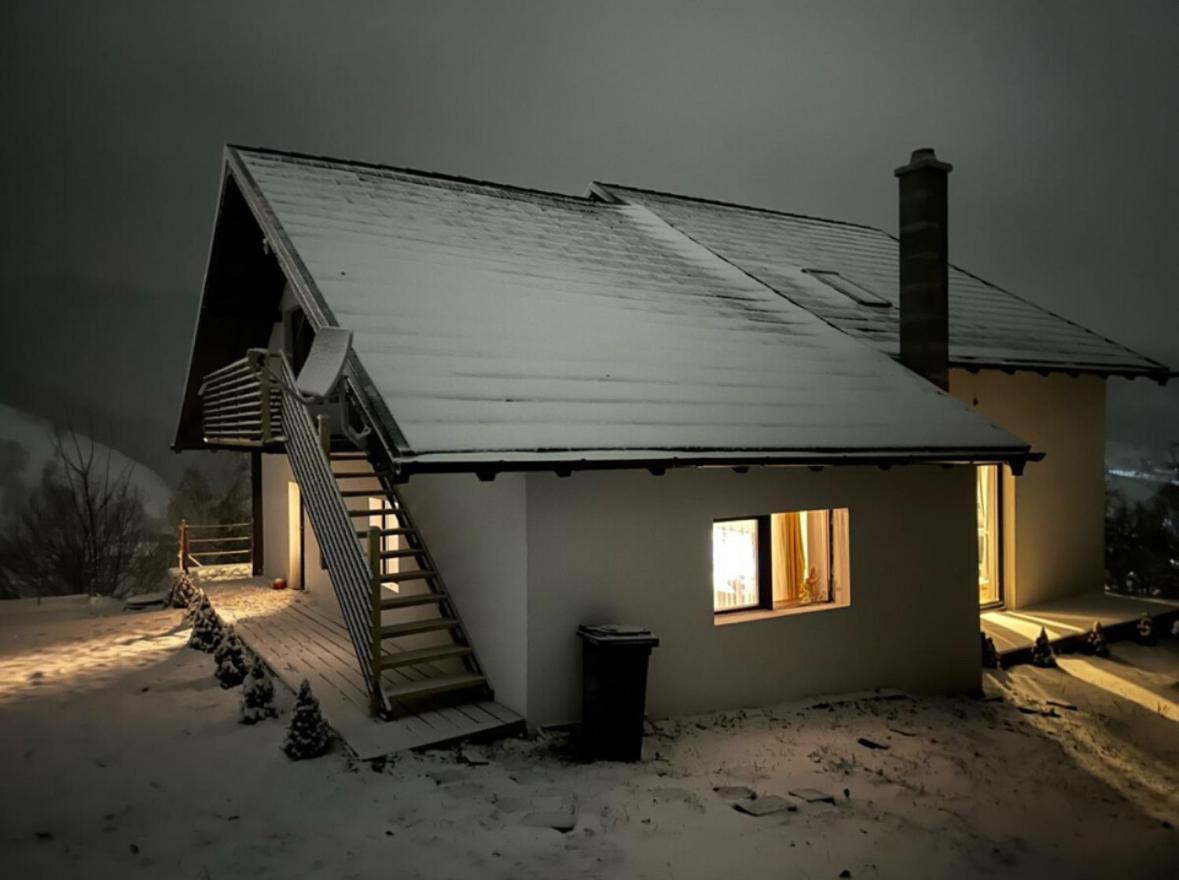 Bran Place La Odaie Шимон Екстериор снимка