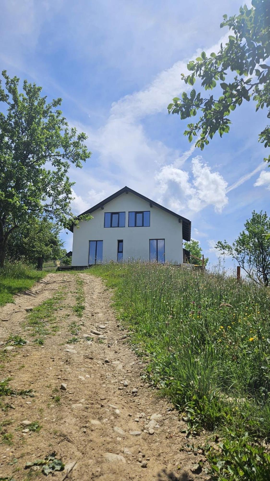 Bran Place La Odaie Шимон Екстериор снимка