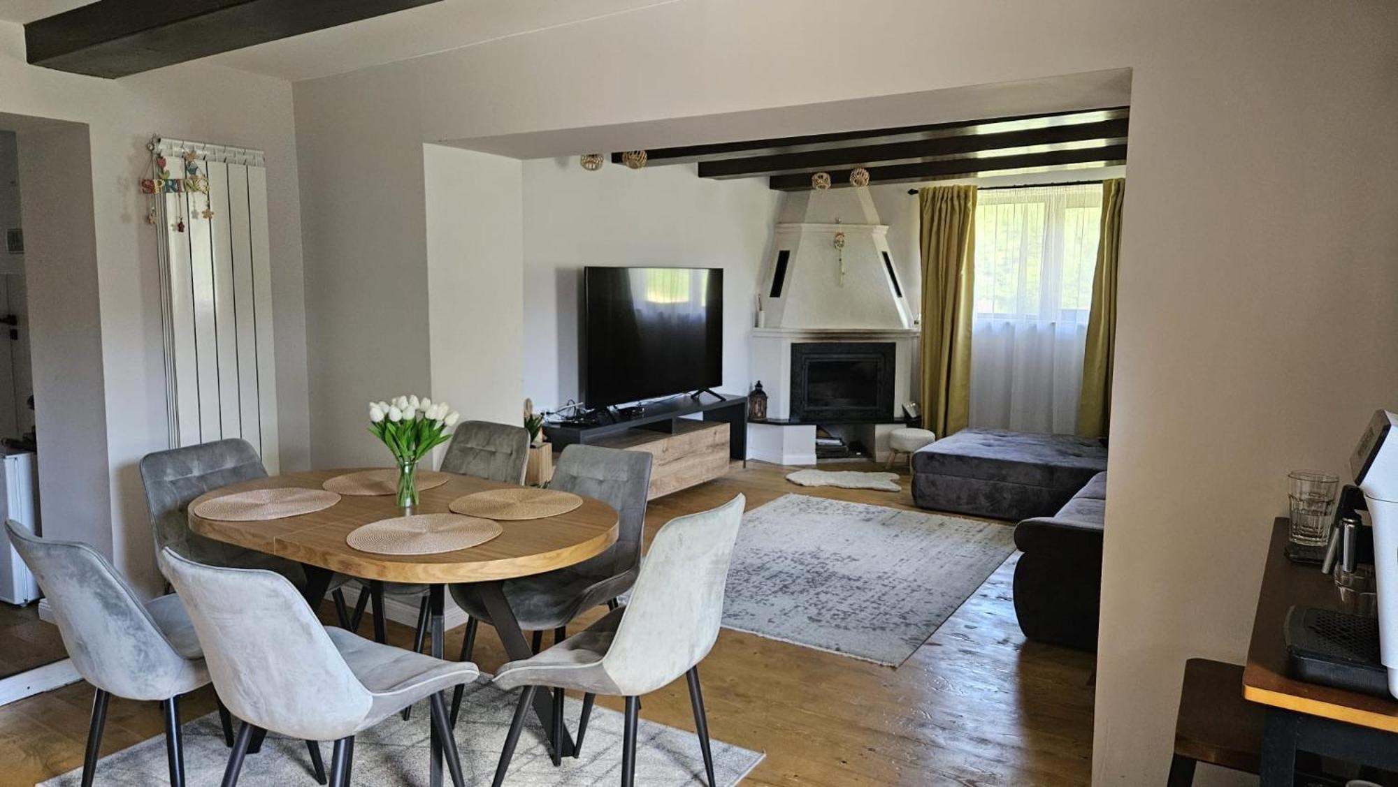 Bran Place La Odaie Шимон Екстериор снимка