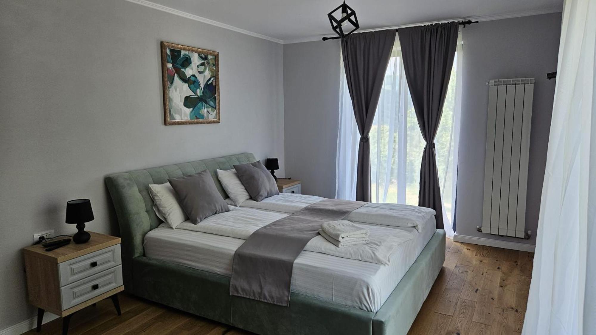 Bran Place La Odaie Шимон Екстериор снимка